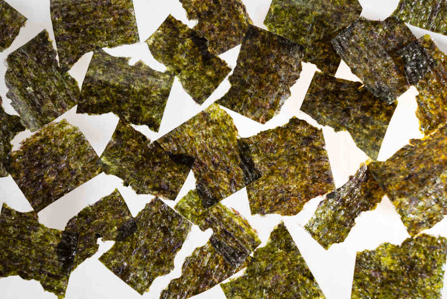 Exploring the Benefits and Versatility of Nori Seaweed