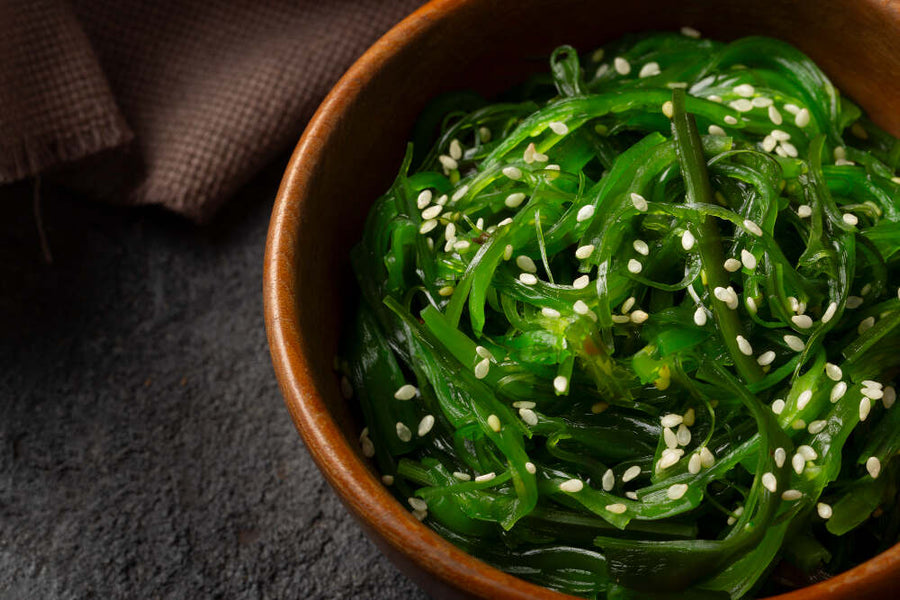 Exploring the Benefits of Japanese Seaweed Salad