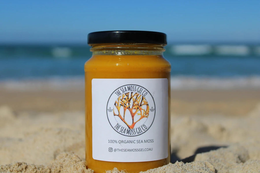 How to store and use Sea Moss gel effectively – no fuss, just practical