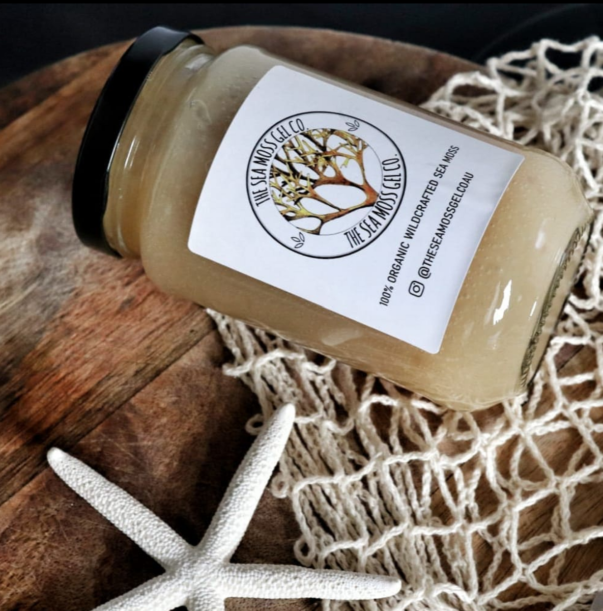 The Sea Moss Gel Co Au - Buy Irish Sea Moss Online – The Sea Moss