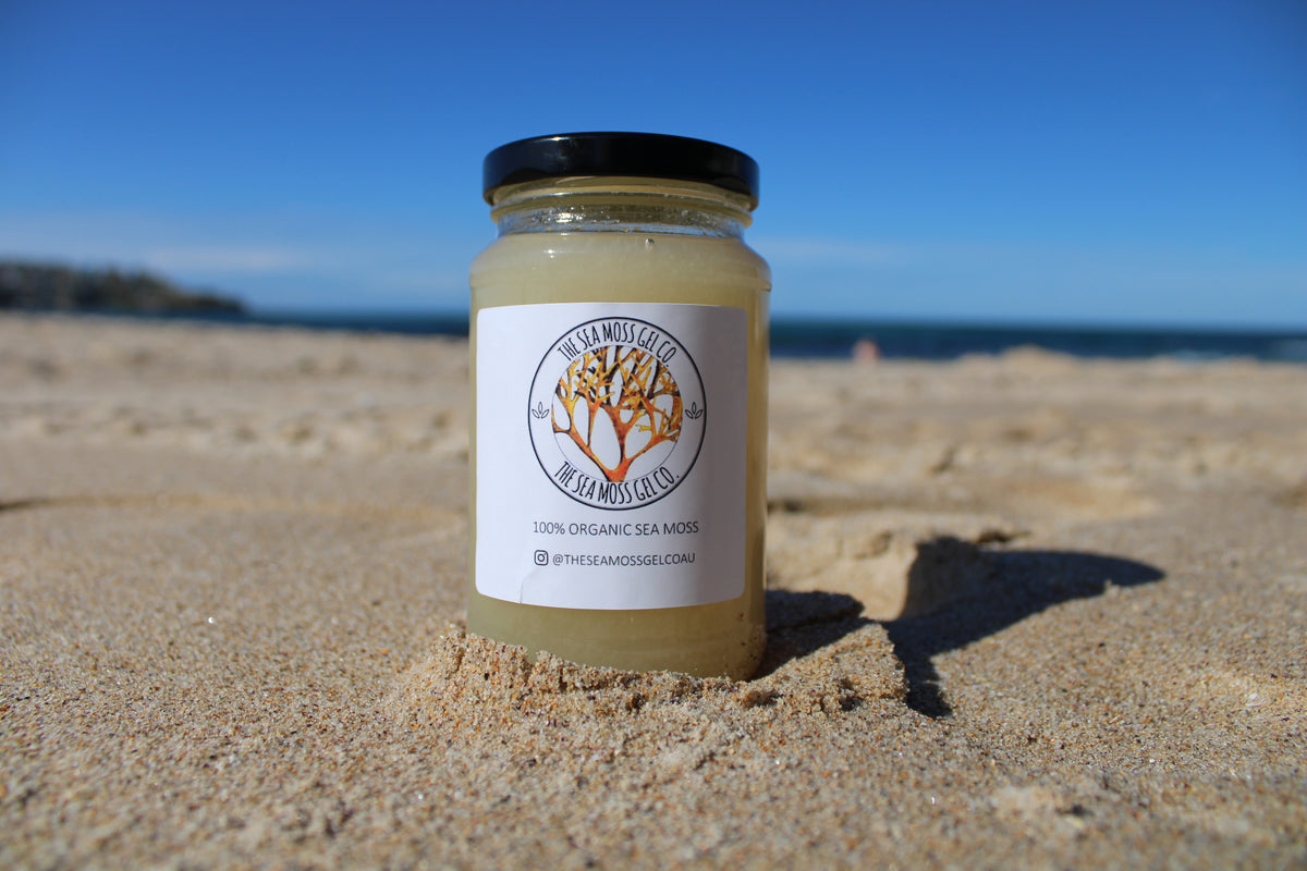 Sea Moss Australia: Discover the Health Benefits Today